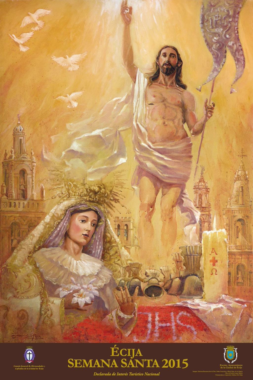 Semana Santa en Écija  